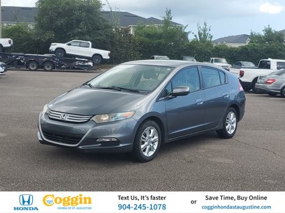 Used 2011 Honda Insight EX