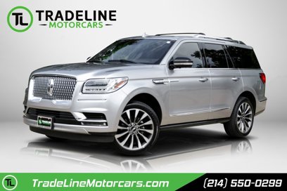 Used 2021 Lincoln Navigator Reserve w/ Luxury Package