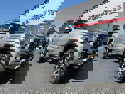 Used 2023 Toyota Tacoma TRD Off-Road w/ Technology Package