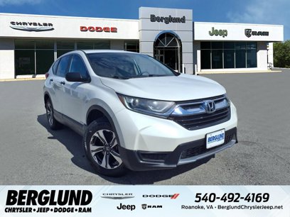 Used 2018 Honda CR-V LX