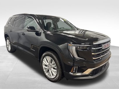 New 2025 GMC Acadia Elevation w/ Elevation Premium Package
