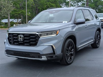 New 2025 Honda Pilot Touring