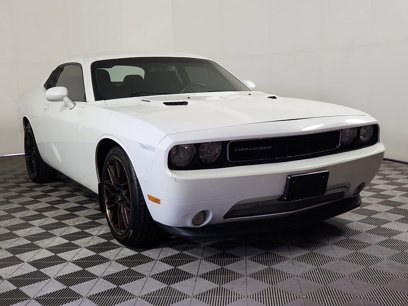 Used 2014 Dodge Challenger R/T w/ R/T Redline Group