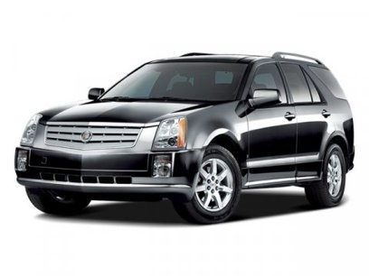 Used 2008 Cadillac SRX AWD