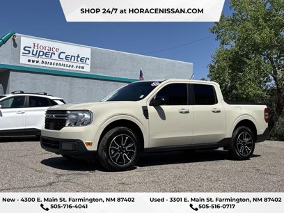 Used 2024 Ford Maverick Lariat w/ 4K Tow Package