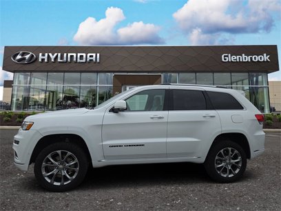 Used 2021 Jeep Grand Cherokee Summit