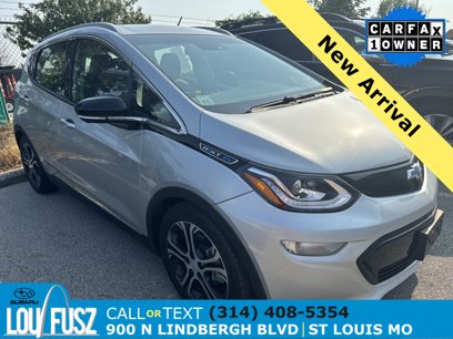Used 2019 Chevrolet Bolt Premier w/ Infotainment Package