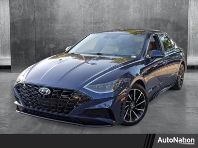 Used 2021 Hyundai Sonata Limited