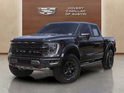 Used 2023 Ford F150 Raptor w/ Equipment Group 802A Raptor R