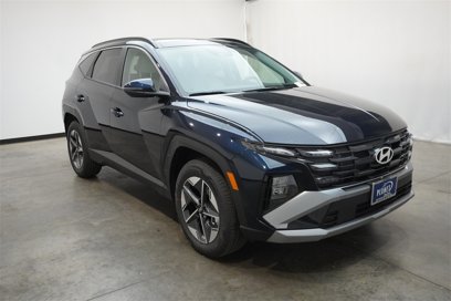 New 2025 Hyundai Tucson SEL