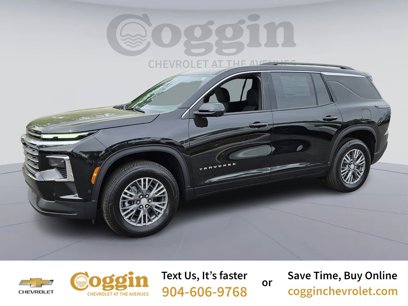New 2025 Chevrolet Traverse LT w/ Enhanced Driving Package