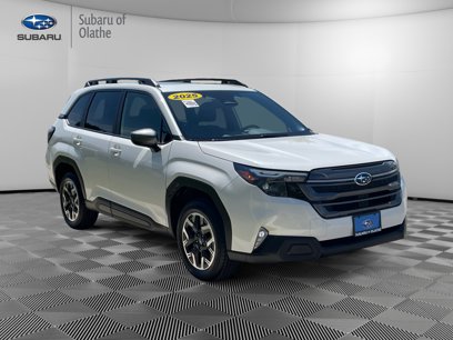 Certified 2025 Subaru Forester Premium w/ Convenience Package #1
