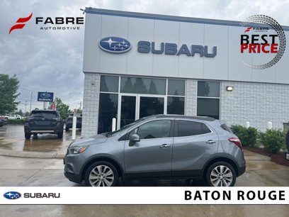 Used 2019 Buick Encore Preferred