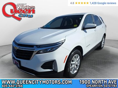 Certified 2024 Chevrolet Equinox LT