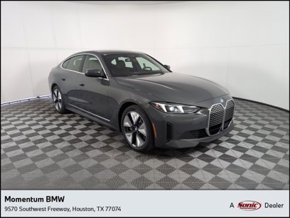 Used 2025 BMW i4 eDrive40 w/ Premium Package