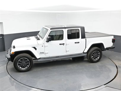 Used 2020 Jeep Gladiator Overland