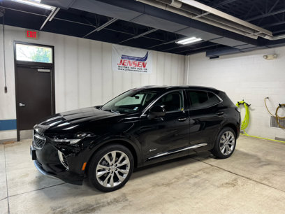 Certified 2023 Buick Envision Avenir
