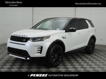 Used 2024 Land Rover Discovery Sport Dynamic SE