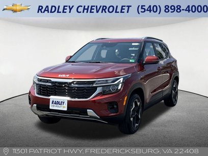 Used 2025 Kia Seltos S