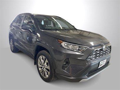 Used 2020 Toyota RAV4 Limited