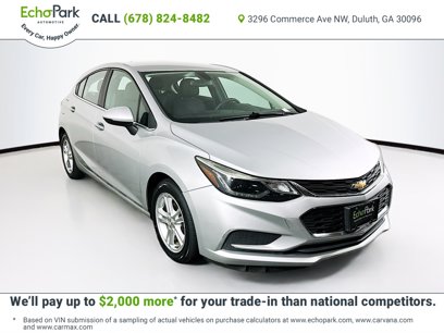 Used 2017 Chevrolet Cruze LT w/ Convenience Package