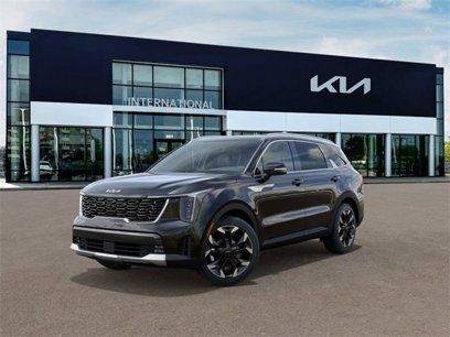 New 2025 Kia Sorento EX w/ Panoramic Sunroof Package