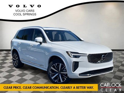 New 2025 Volvo XC90 B6 Core w/ Climate Package
