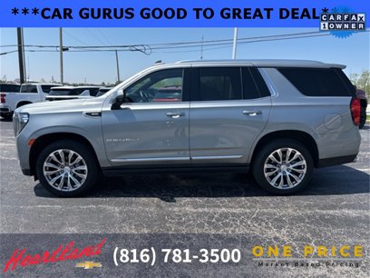 Used 2024 GMC Yukon Denali w/ Denali Reserve Package