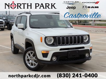 Used 2021 Jeep Renegade Latitude