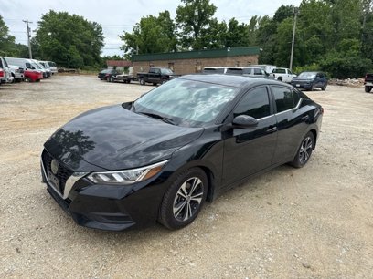 Used 2020 Nissan Sentra SV