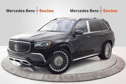 Certified 2023 Mercedes-Benz Maybach GLS 600 4MATIC