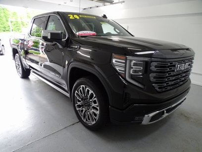 Certified 2024 GMC Sierra 1500 Denali Ultimate