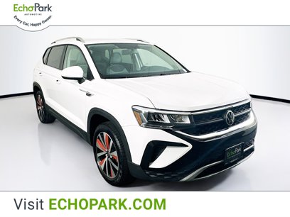 Used 2022 Volkswagen Taos SE