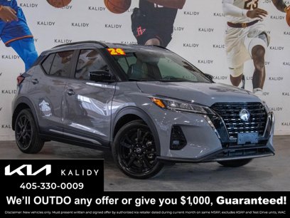 Used 2024 Nissan Kicks SR w/ SR Premium Package
