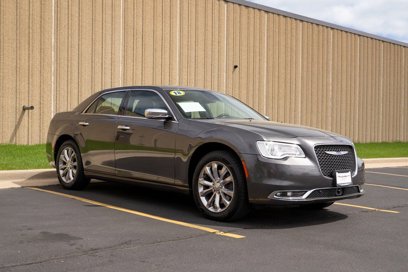 Used 2018 Chrysler 300 Limited w/ Safetytec Plus Group