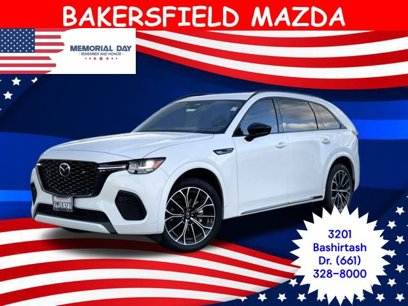 Certified 2025 MAZDA CX-70 3.3 Turbo S w/ Premium Package