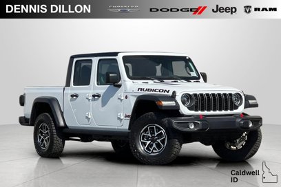 Certified 2025 Jeep Gladiator Rubicon
