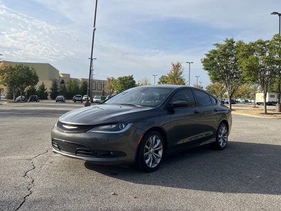 Used 2016 Chrysler 200 S
