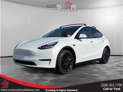 Used 2021 Tesla Model Y Long Range