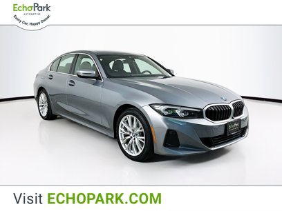 Used 2024 BMW 330i Sedan w/ Convenience Package