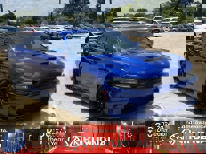 Used 2021 Dodge Charger Scat Pack w/ Dynamics Package