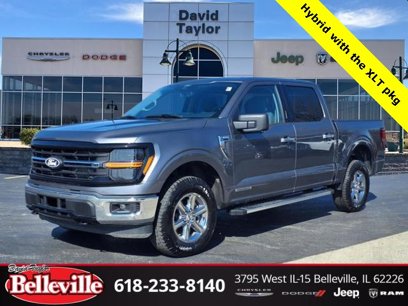 Used 2024 Ford F150 XLT w/ Mobile Office Package
