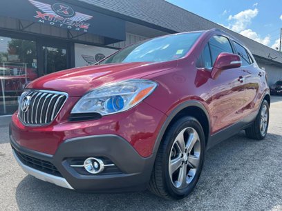 Used 2014 Buick Encore Leather
