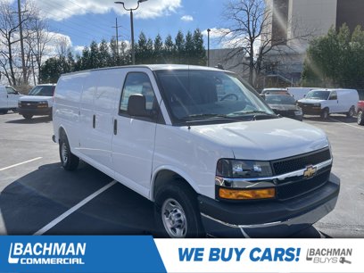 New 2025 Chevrolet Express 2500 Extended w/ Driver Convenience Package