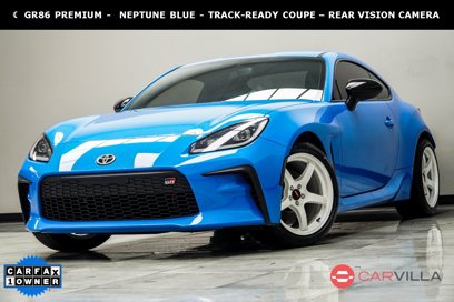 Used 2023 Toyota GR86 Premium