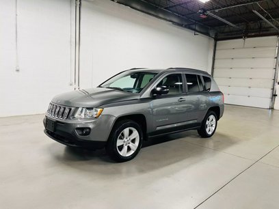 Used 2013 Jeep Compass Latitude