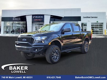 Used 2020 Ford Ranger XLT w/ Equipment Group 301A Mid