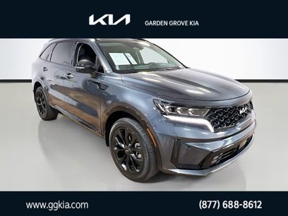 Used 2023 Kia Sorento SX