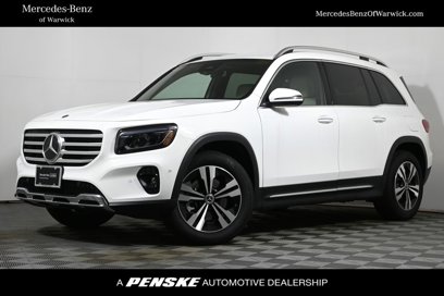Certified 2025 Mercedes-Benz GLB 250 4MATIC