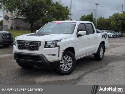 Certified 2023 Nissan Frontier SV w/ SV Convenience Package